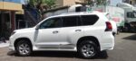 Toyota Land Cruiser Prado 150 2012