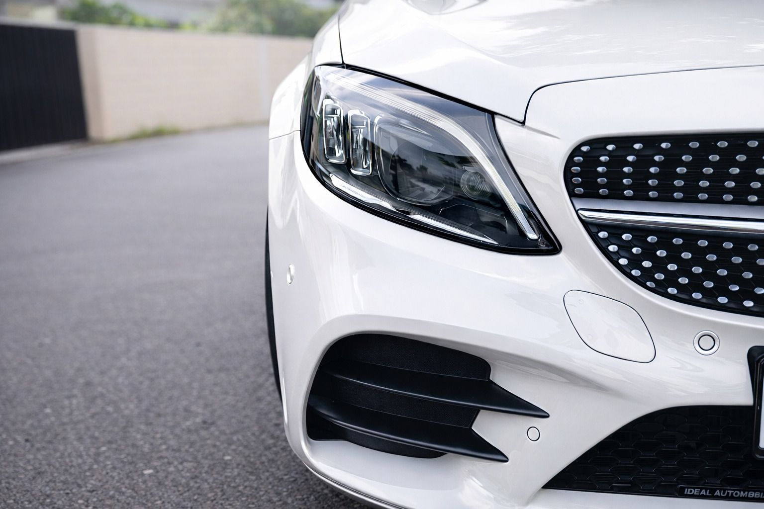 Mercedes Benz C200 AMG Premium Plus 2019
