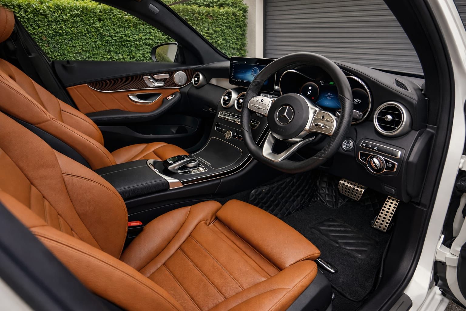 Mercedes Benz C200 AMG Premium Plus 2019