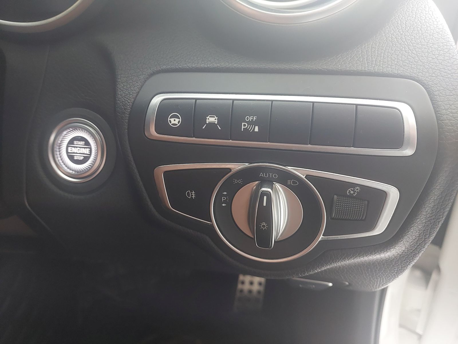 Mercedes Benz C200 AMG Premium Plus 2019