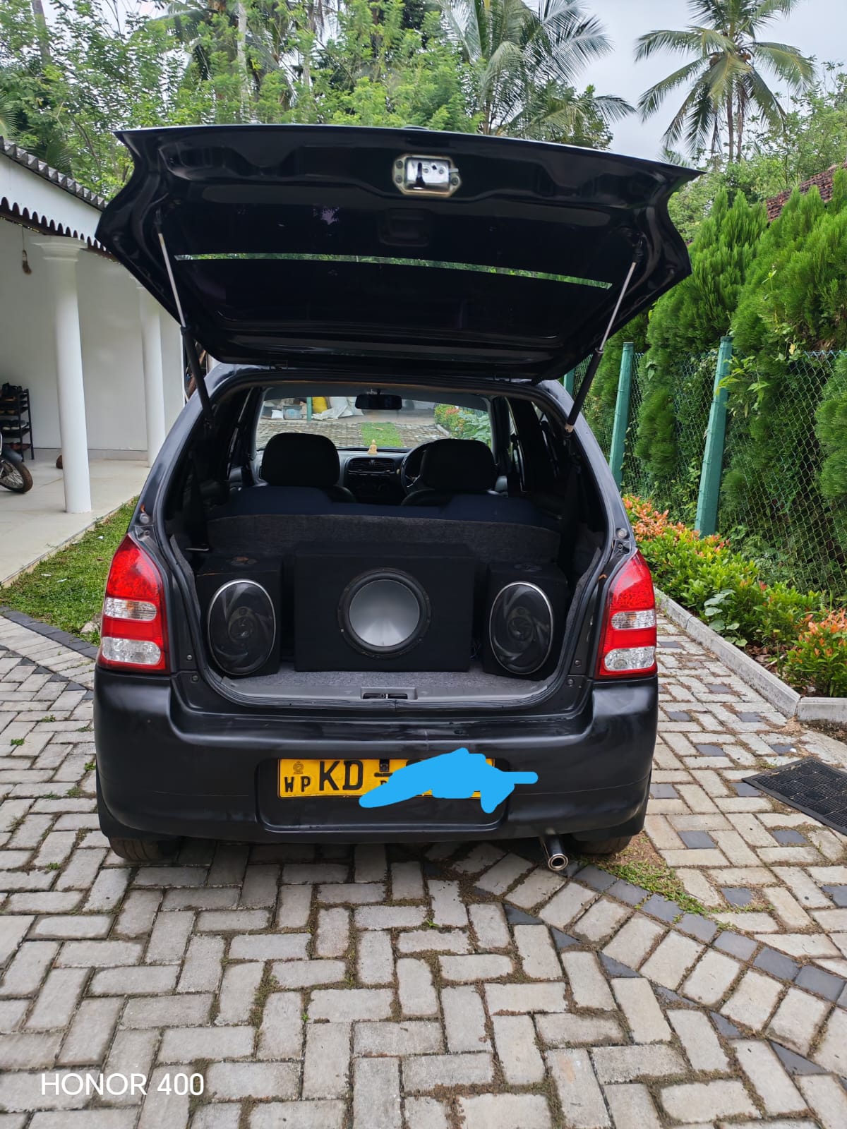 Suzuki Alto Lxi 2006