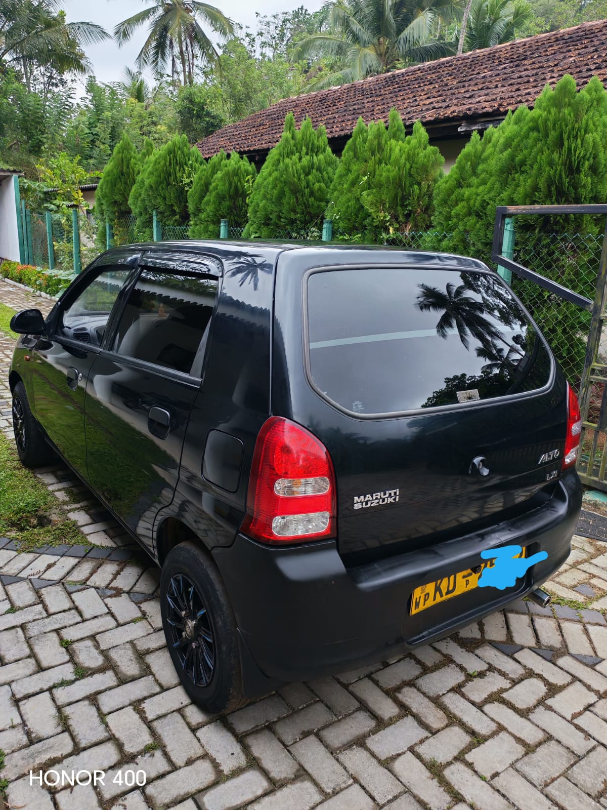 Suzuki Alto Lxi 2006