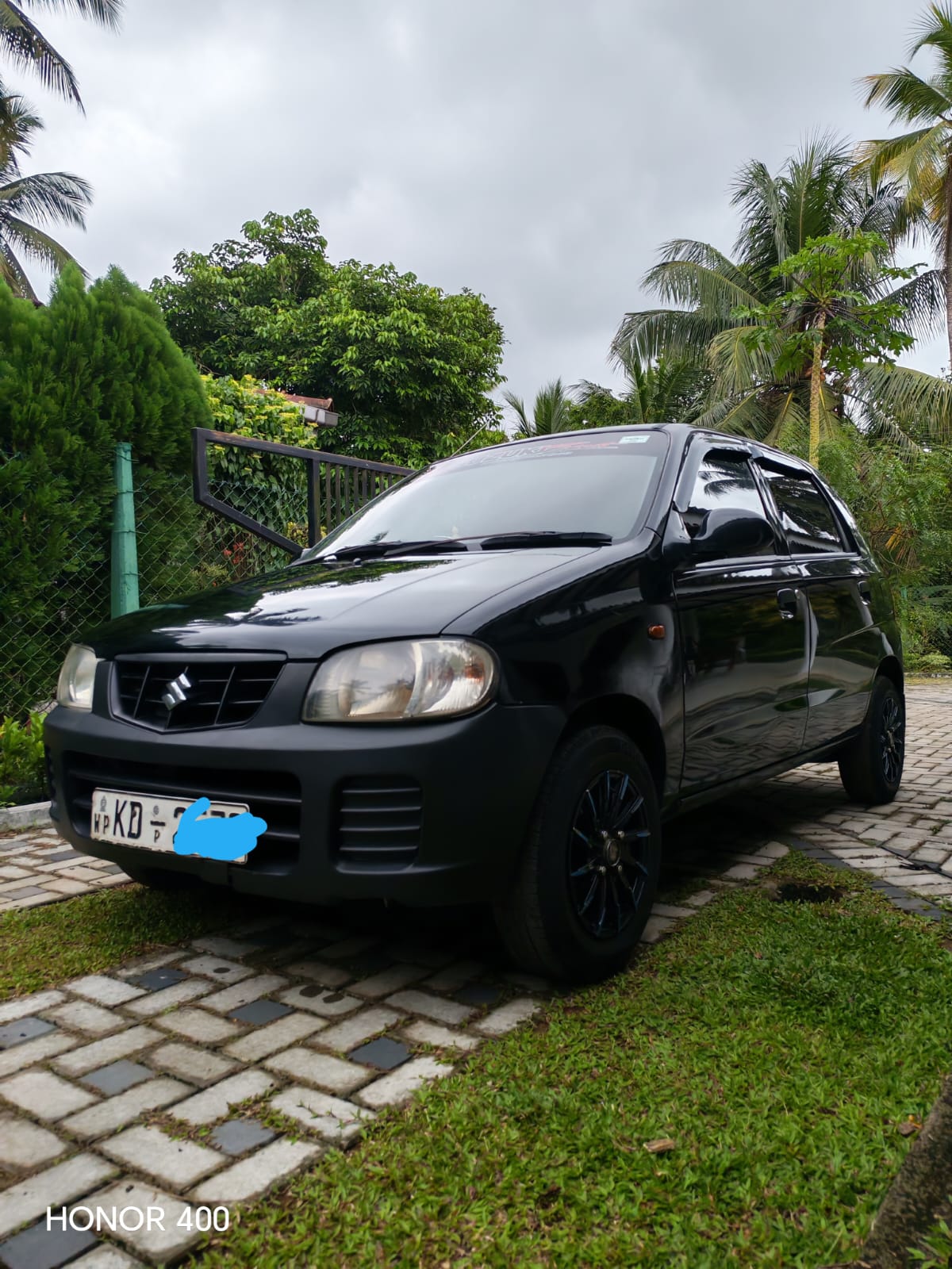 Suzuki Alto Lxi 2006