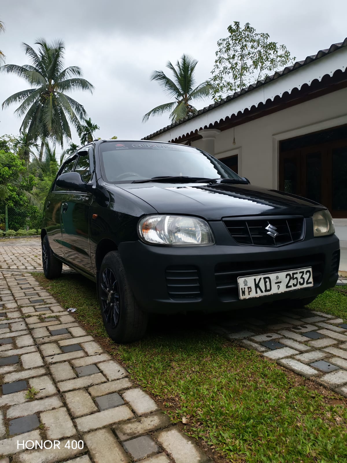 Suzuki Alto Lxi 2006
