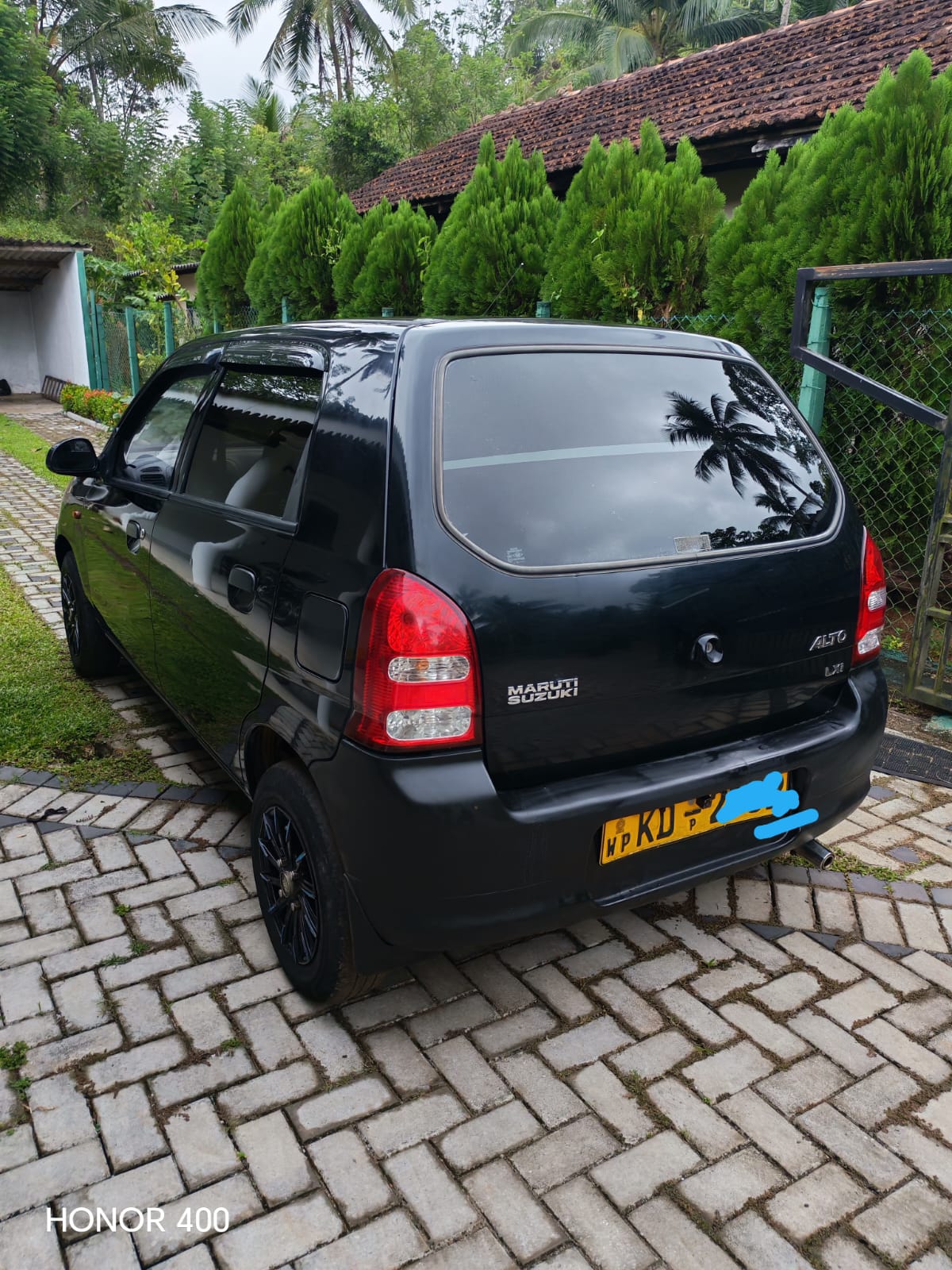 Suzuki Alto Lxi 2006