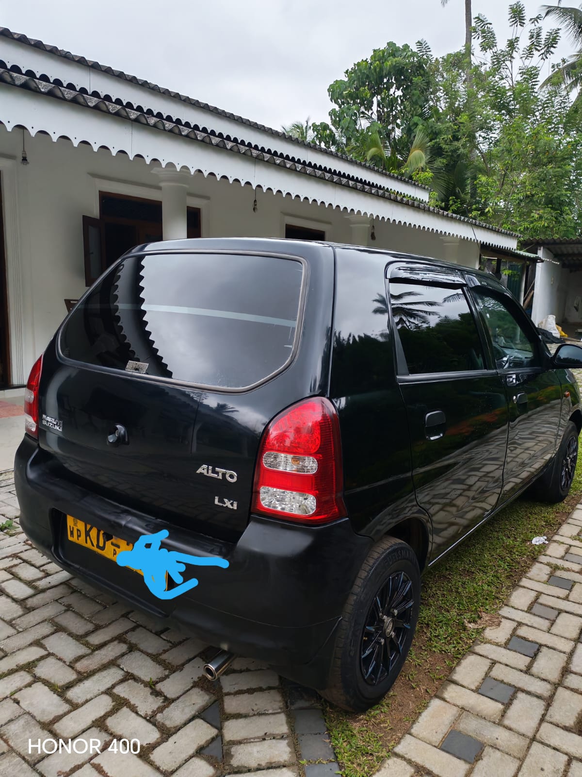 Suzuki Alto Lxi 2006