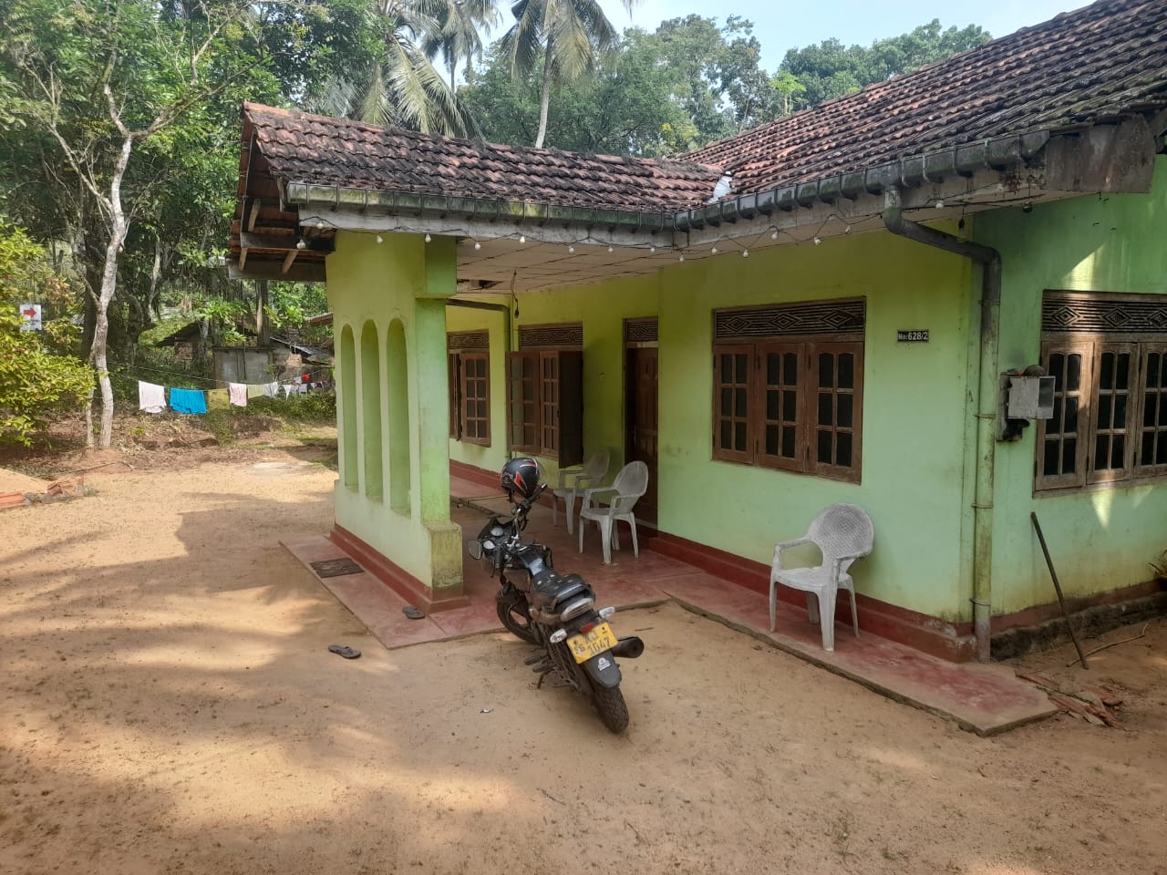 Land with House for Sale – Puwakpitiya