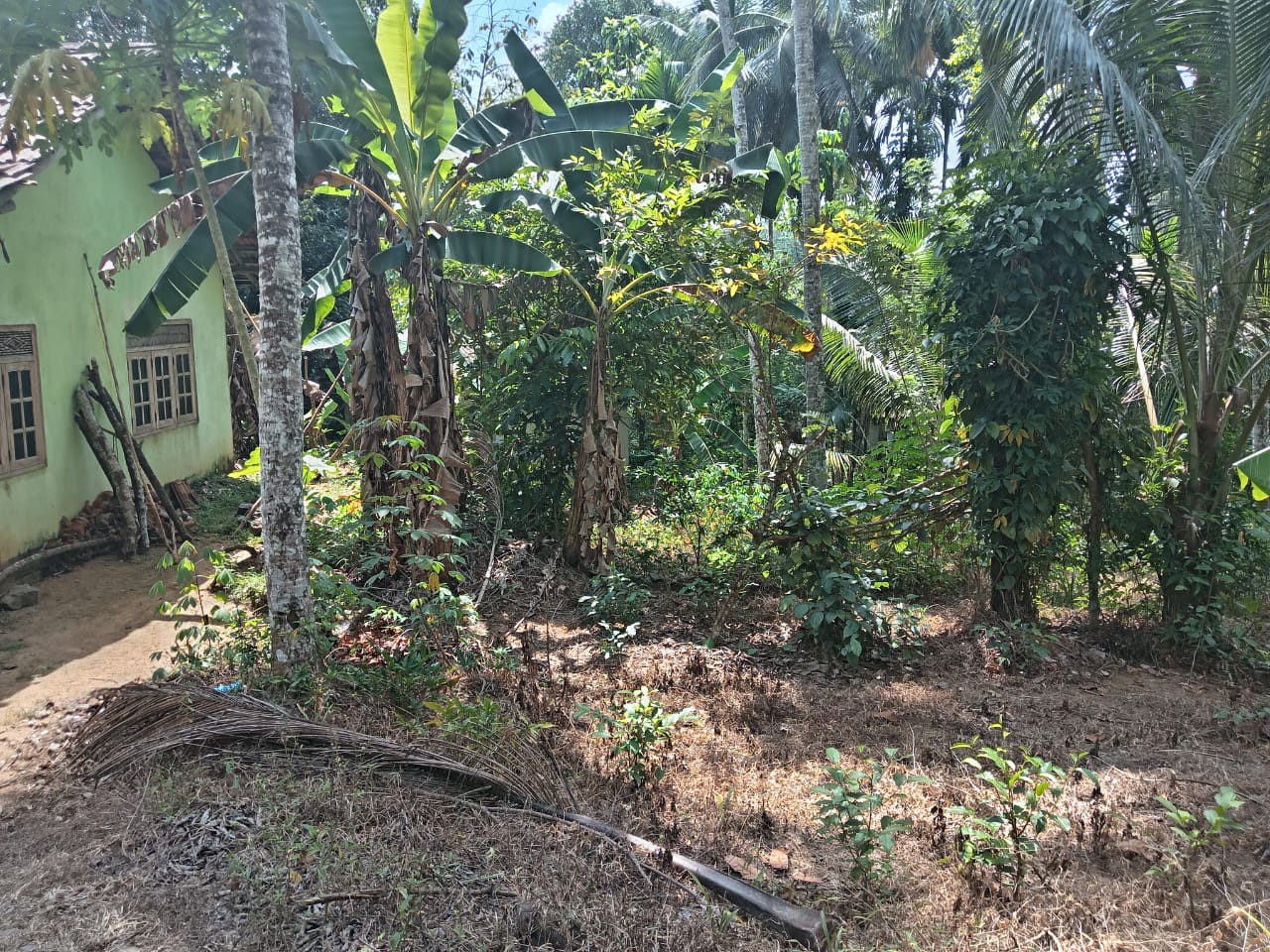Land with House for Sale – Puwakpitiya
