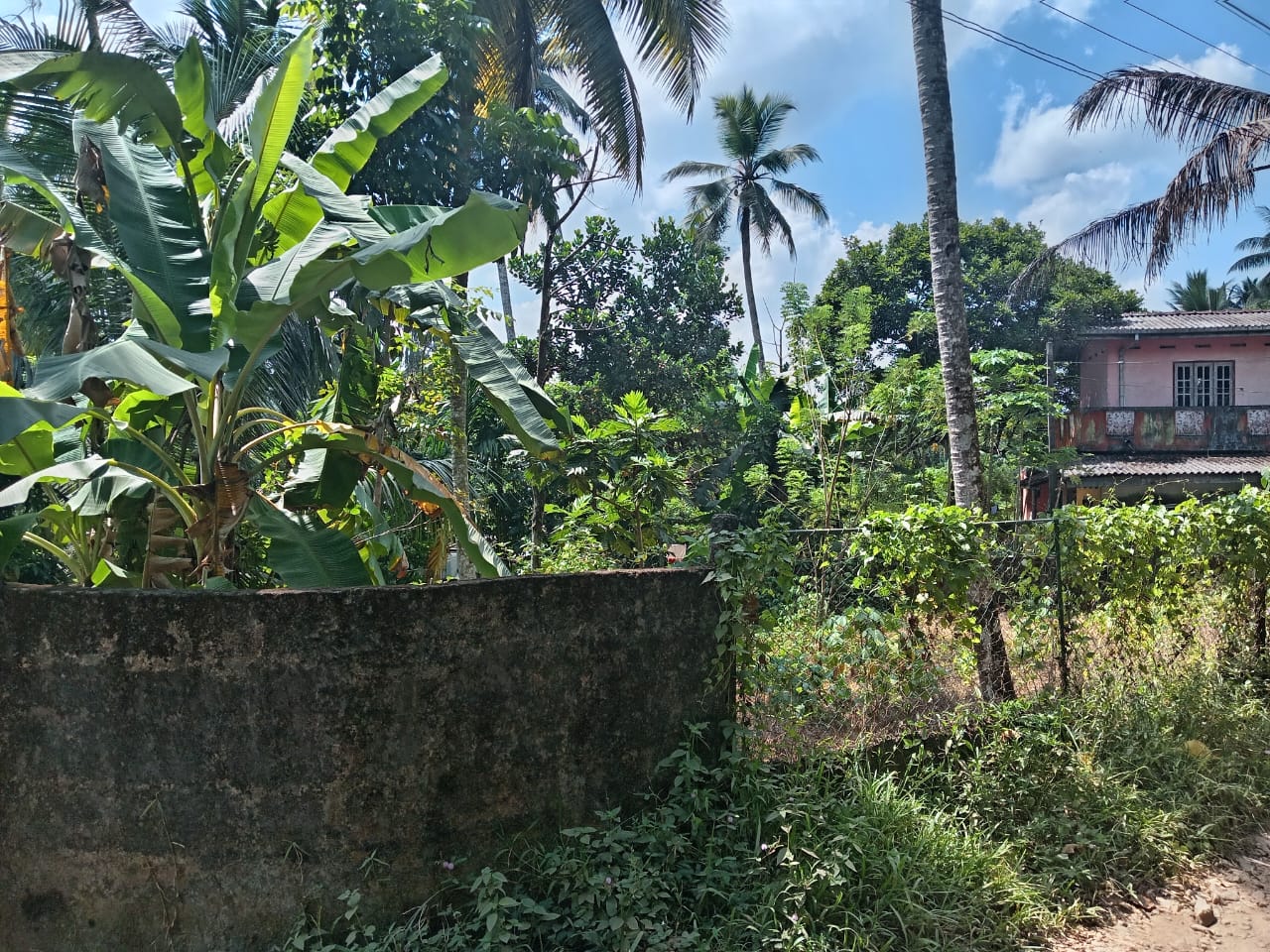Land with House for Sale – Puwakpitiya