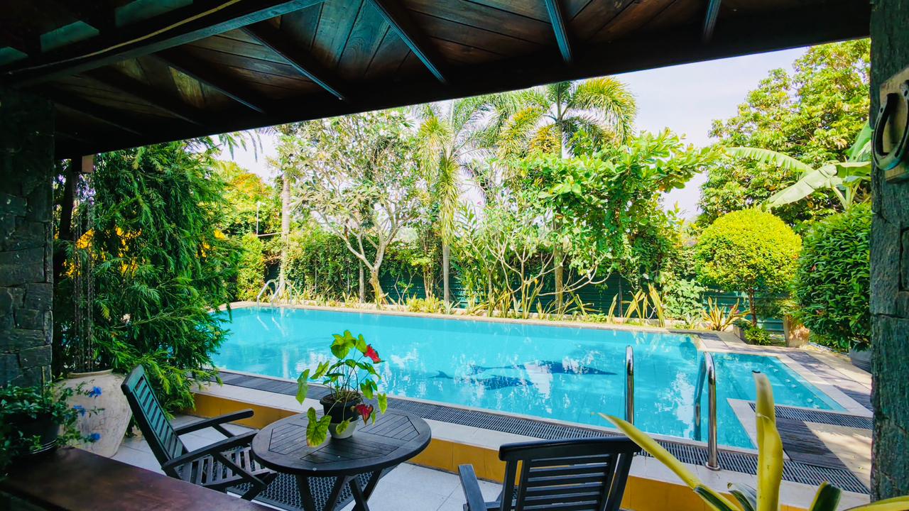 Furnished 5bdrm Villa in Villa Pannila, Moratuwa for sale