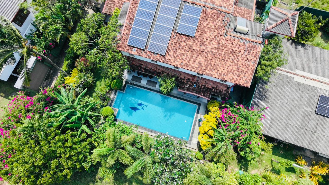 Furnished 5bdrm Villa in Villa Pannila, Moratuwa for sale