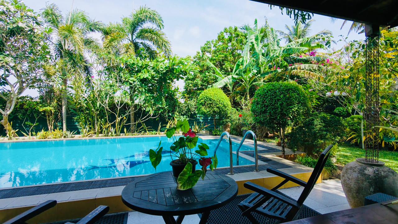 Furnished 5bdrm Villa in Villa Pannila, Moratuwa for sale