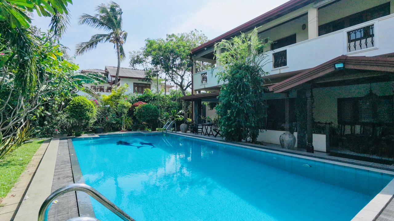 Furnished 5bdrm Villa in Villa Pannila, Moratuwa for sale