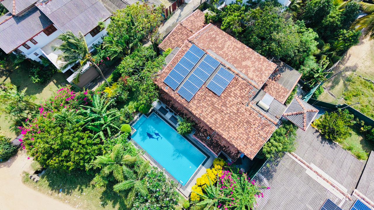 Furnished 5bdrm Villa in Villa Pannila, Moratuwa for sale