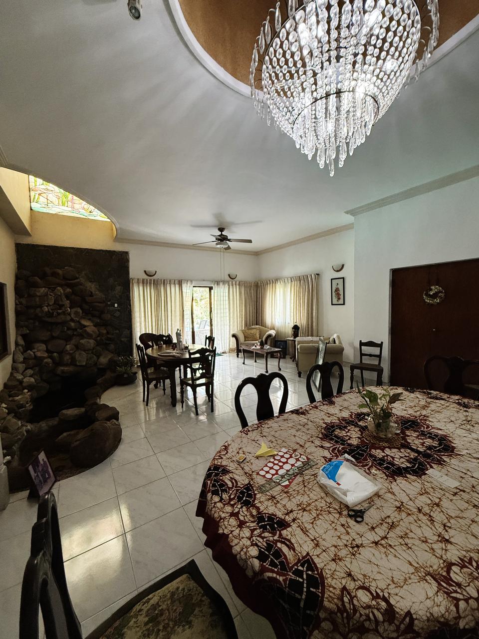 Furnished 5bdrm Villa in Villa Pannila, Moratuwa for sale