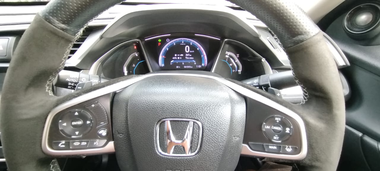 Honda Civic 2019