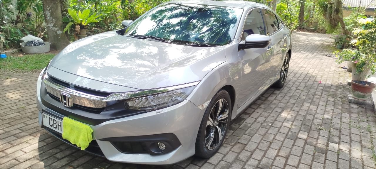 Honda Civic 2019