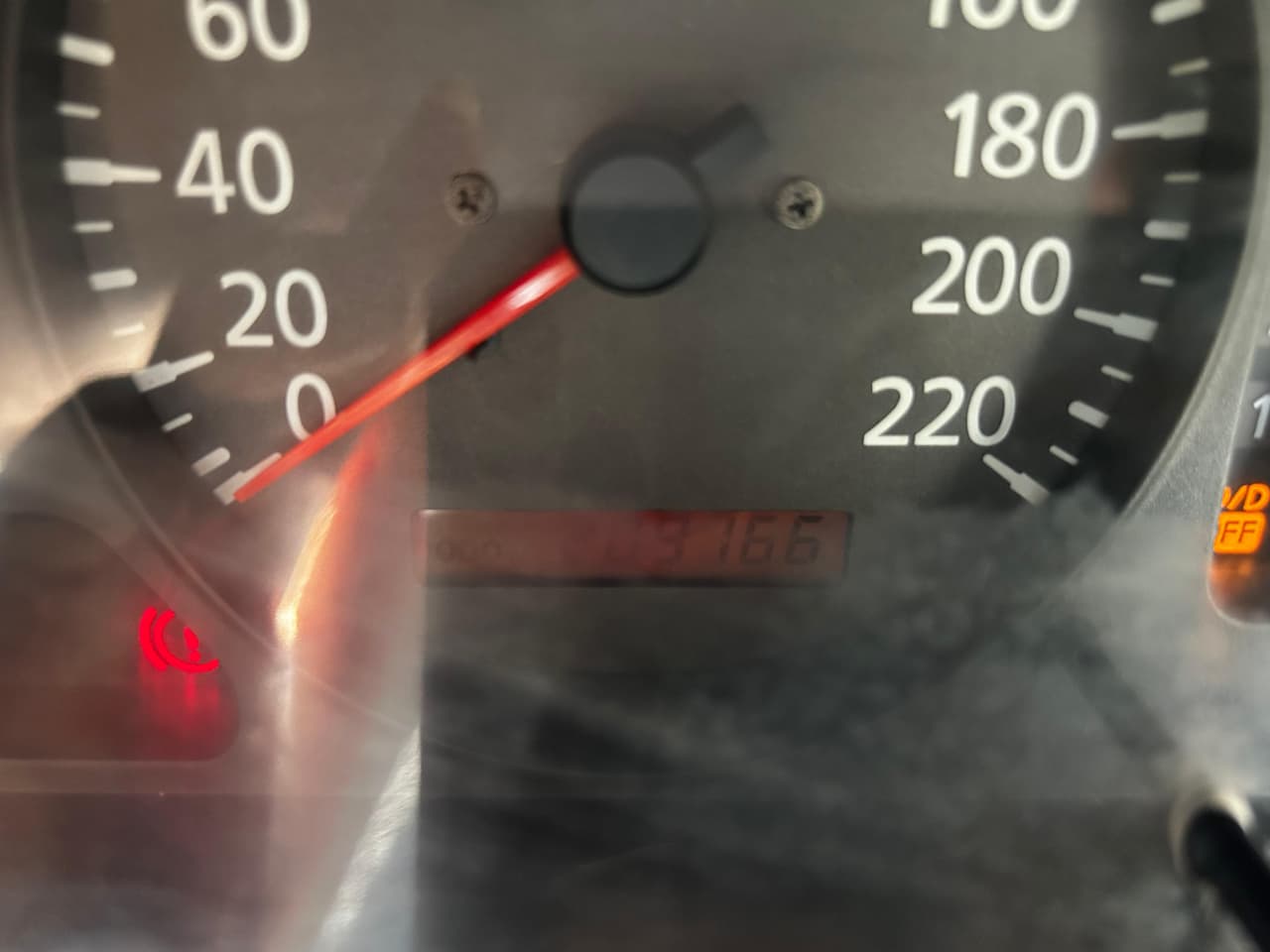 Nissan Sunny N16 2000