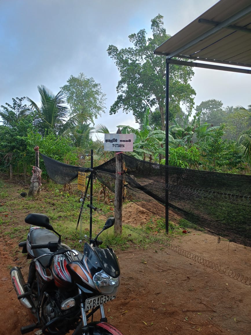 අබෝගම ගල්ගමුව ප්‍රධාන මාර්ගයට ආසන්න අක්කර 2ක වටිනා ඉඩම විකිණීමට