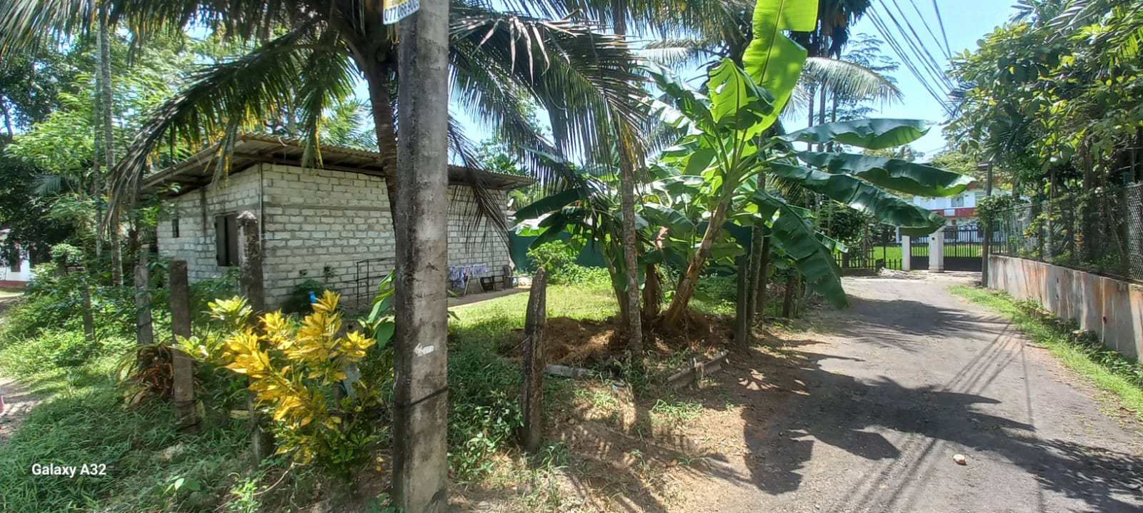 Land for Sale Thalawathugoda