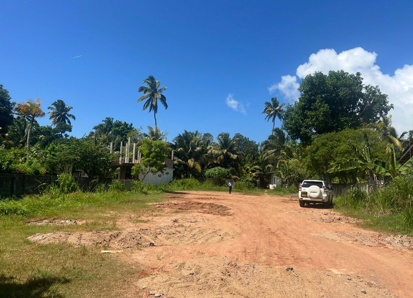 Matara Land for Rent