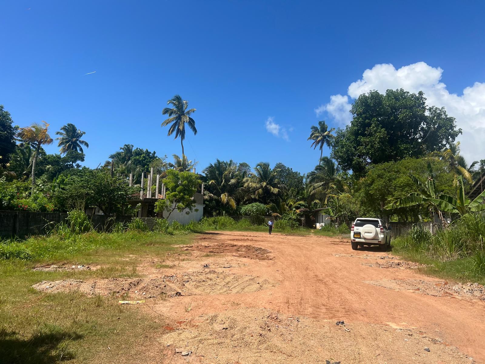 Matara Land for Rent