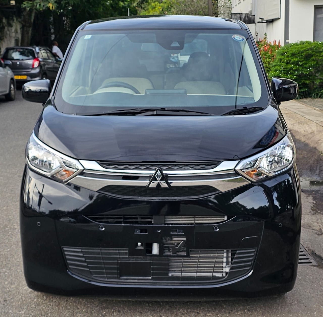 Mitsubishi eK Wagon M-Grade/G-Grade 2024