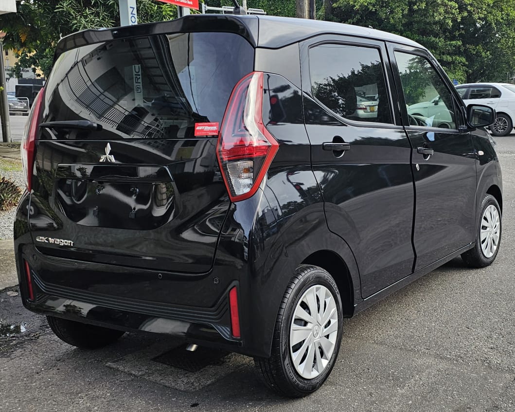 Mitsubishi eK Wagon M-Grade/G-Grade 2024