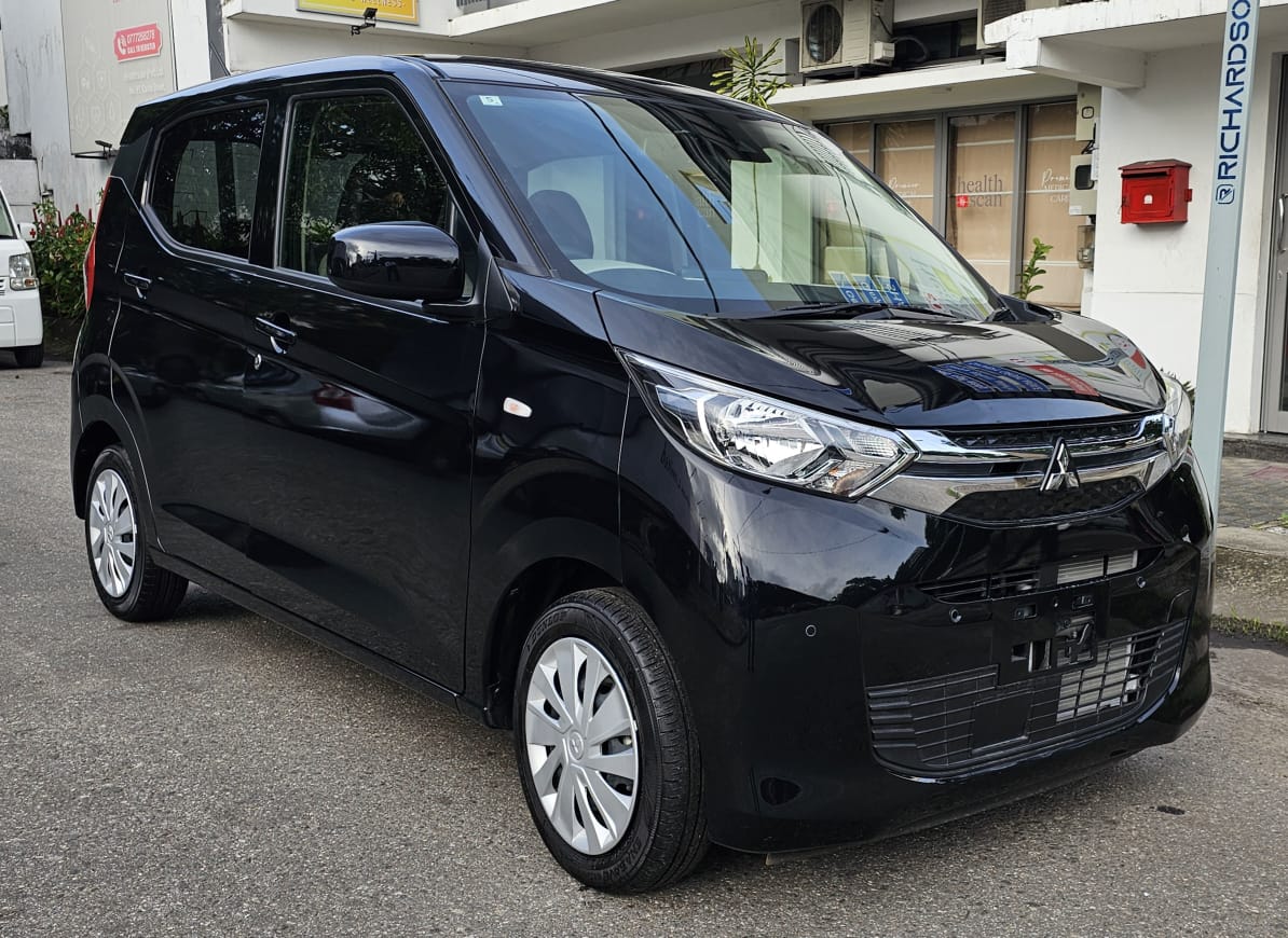 Mitsubishi eK Wagon M-Grade/G-Grade 2024