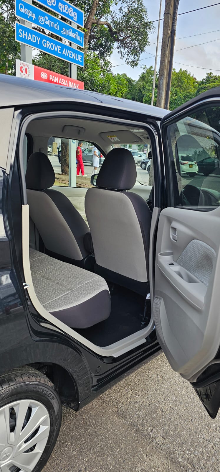 Mitsubishi eK Wagon M-Grade/G-Grade 2024