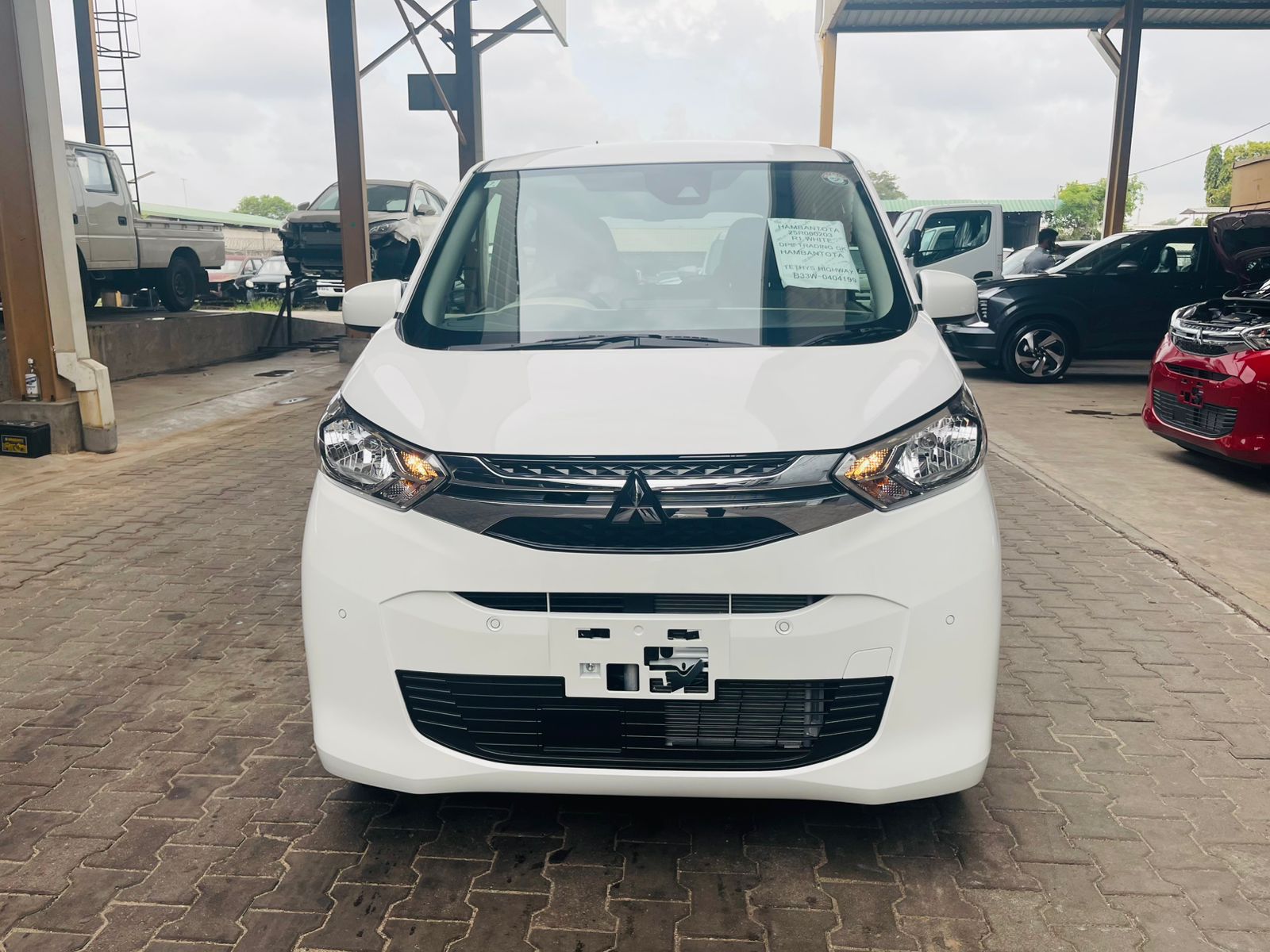 Mitsubishi eK Wagon M-Grade/G-Grade 2024