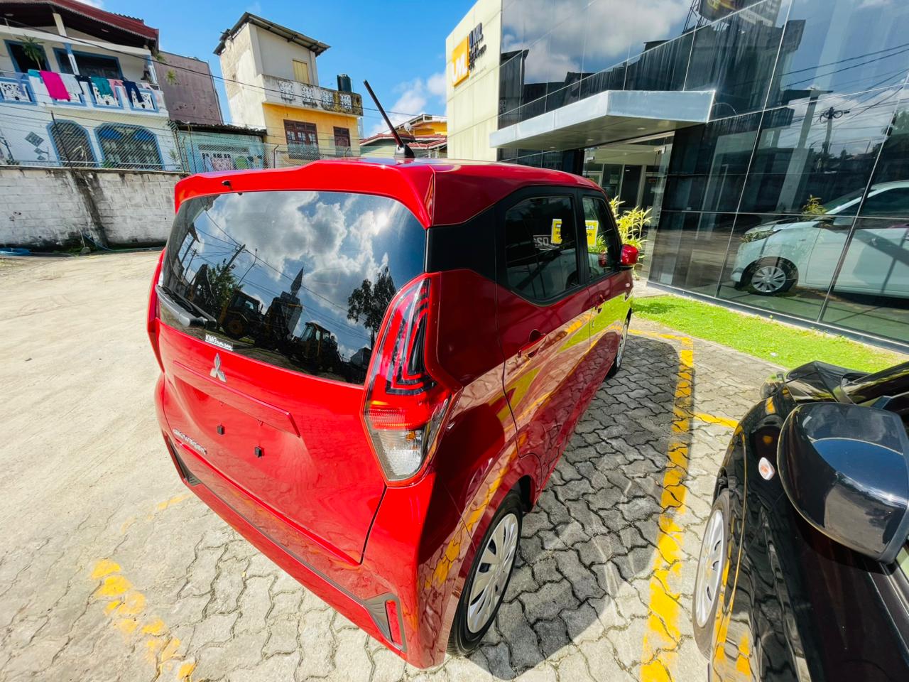 Mitsubishi eK Wagon M-Grade/G-Grade 2024