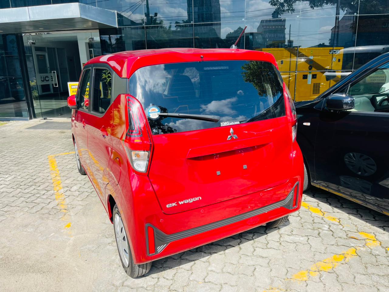 Mitsubishi eK Wagon M-Grade/G-Grade 2024