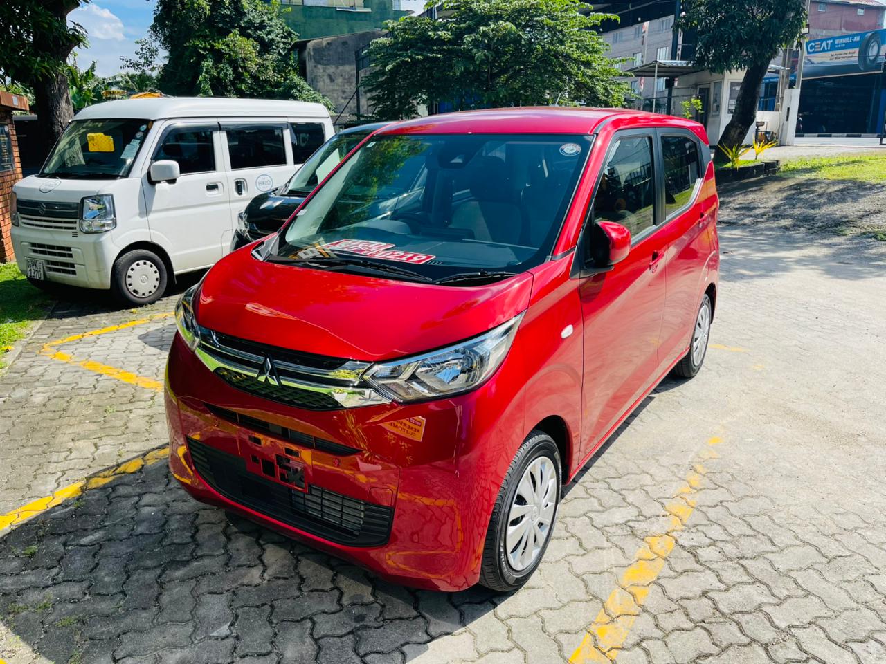 Mitsubishi eK Wagon M-Grade/G-Grade 2024