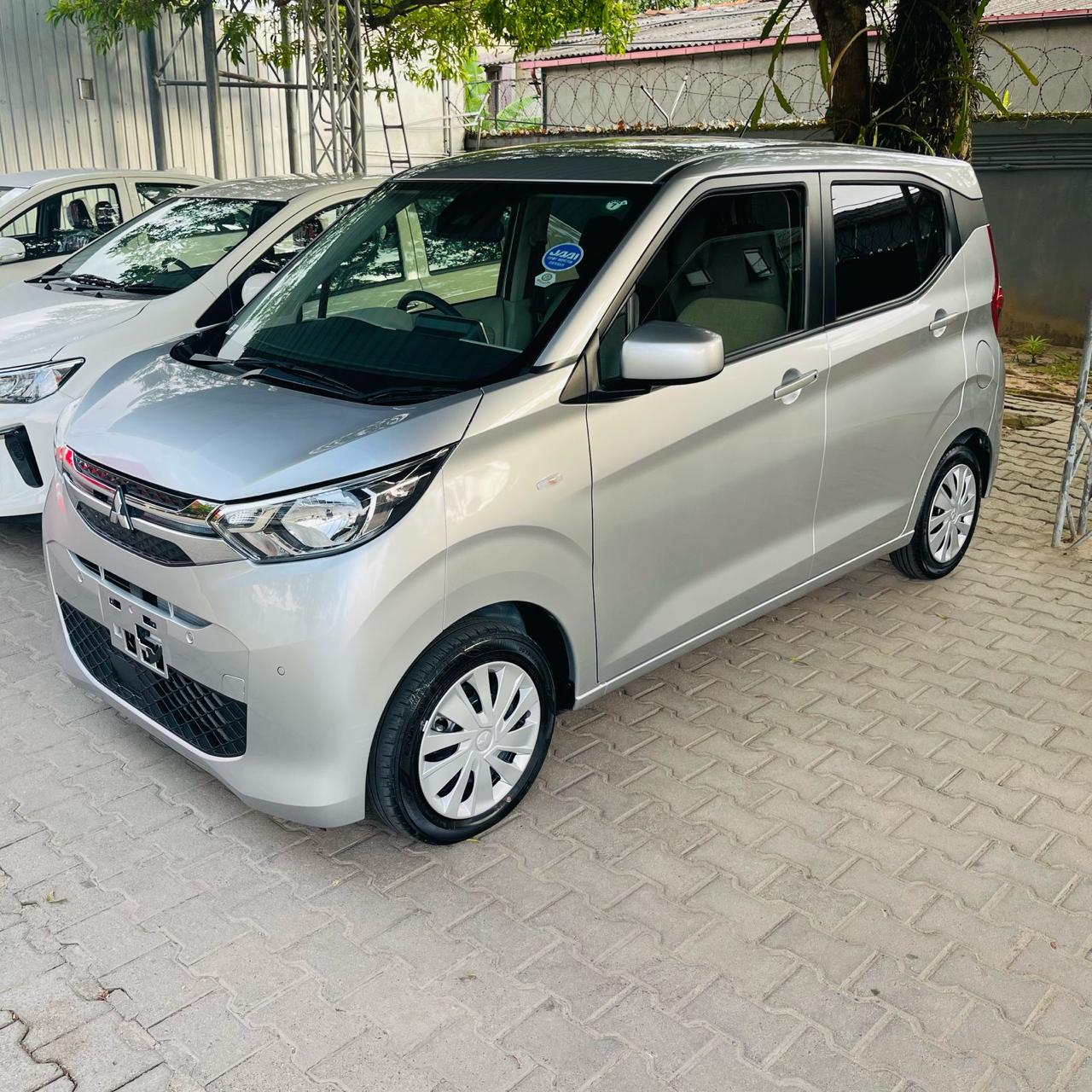 Mitsubishi eK Wagon M-Grade/G-Grade 2024