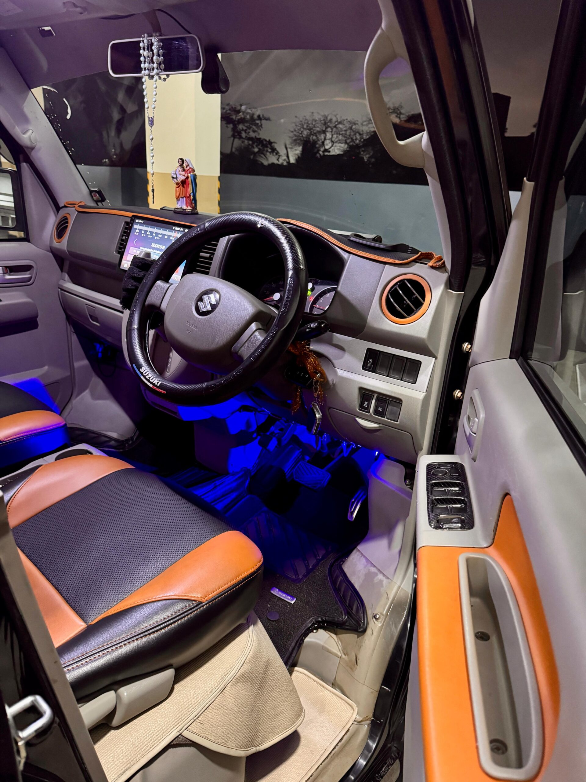 Suzuki Every Wagon 2017