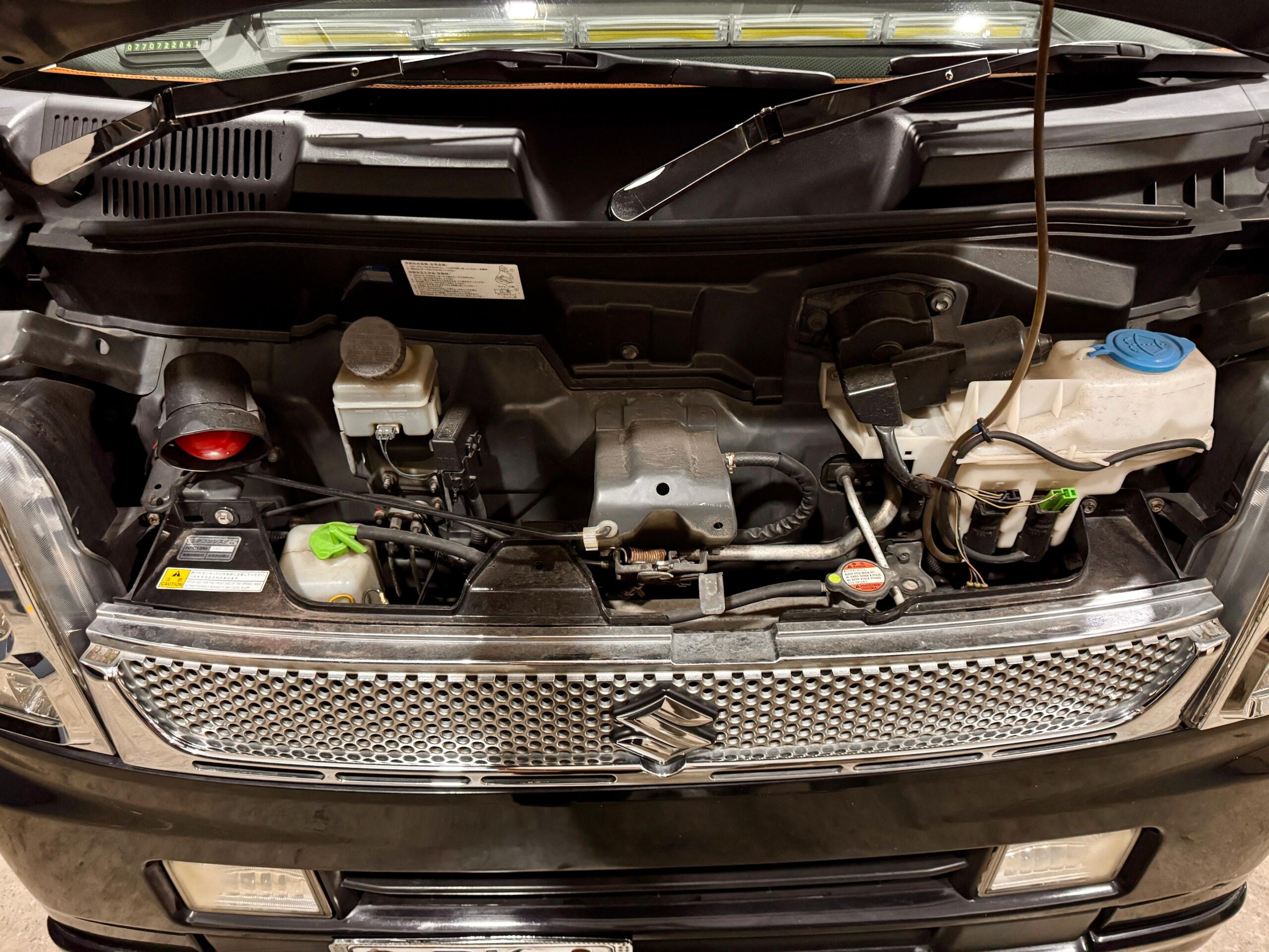 Suzuki Every Wagon 2017