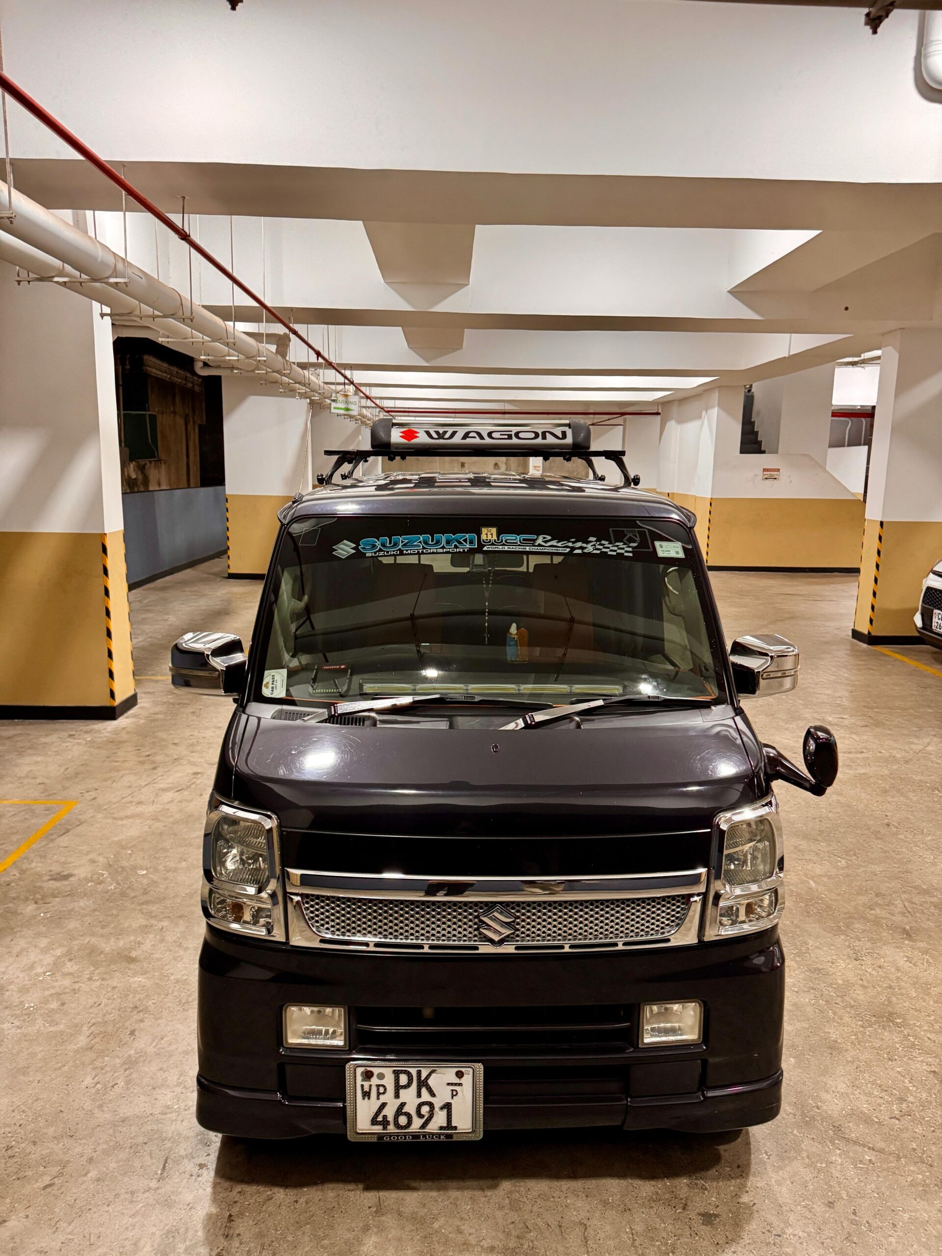 Suzuki Every Wagon 2017