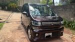 Suzuki Wagon R Stingray 2018
