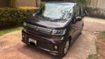 Suzuki Wagon R Stingray 2018