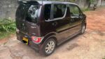 Suzuki Wagon R Stingray 2018