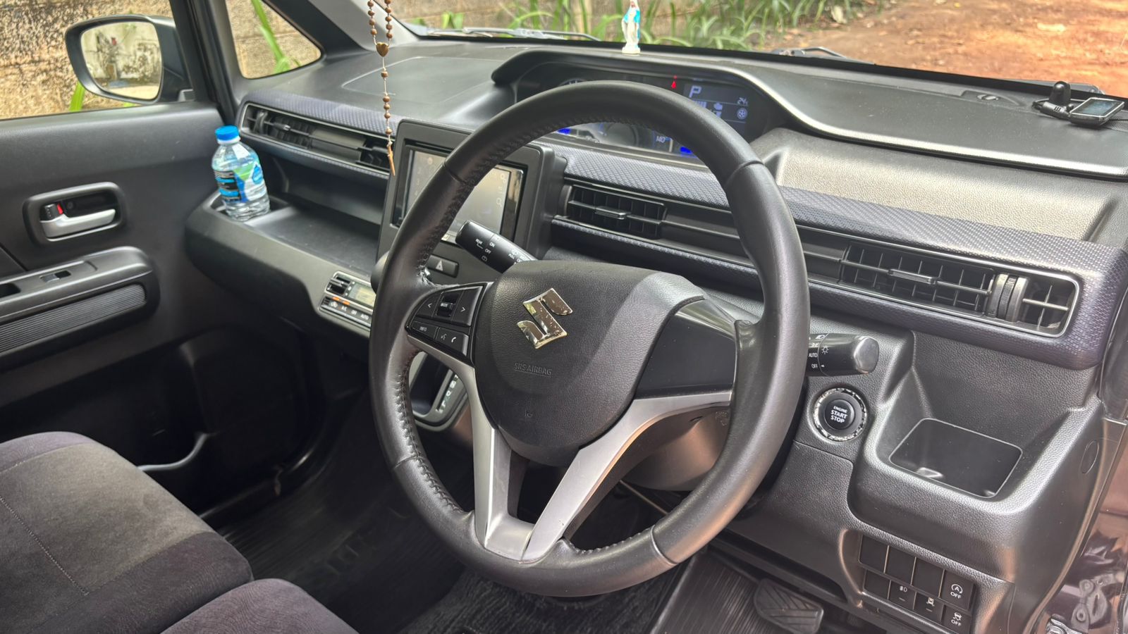 Suzuki Wagon R Stingray 2018