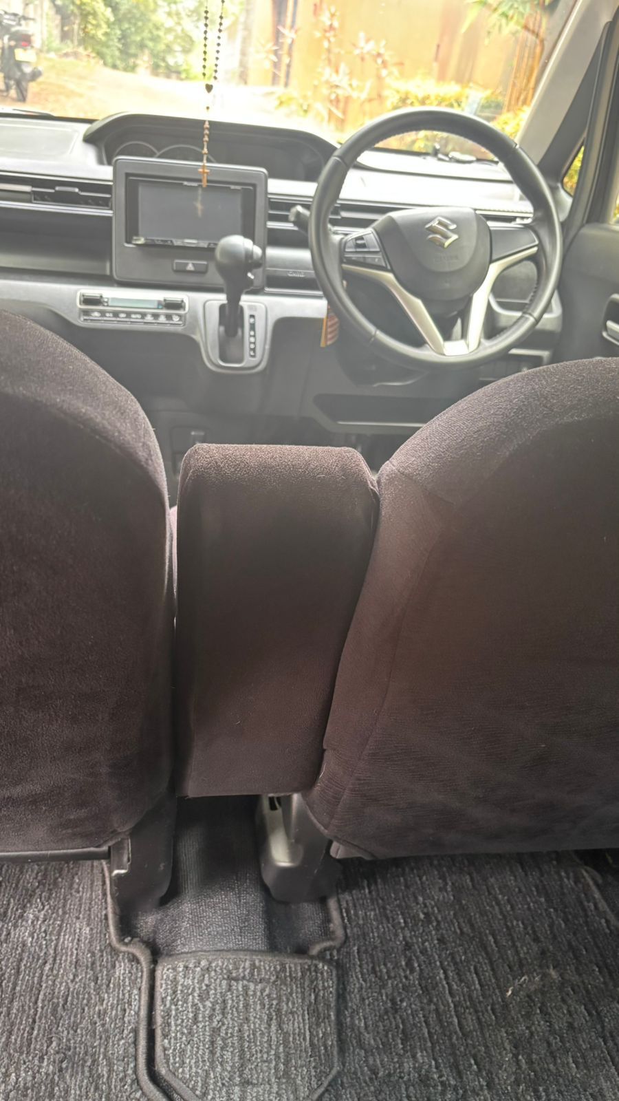 Suzuki Wagon R Stingray 2018