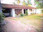 LAND WITH HOUSE FOR SALE IN PELAWATTE JUNCTION, BATTARAMULLA