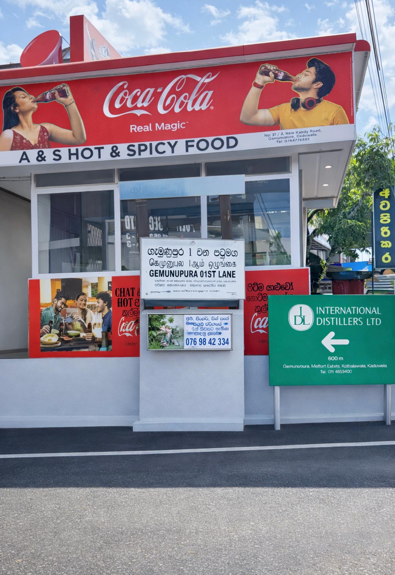 Premium Land with Best Scenic View for Sale – Malabe