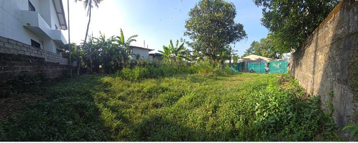 Land for Sale – Koswatte Thalangama