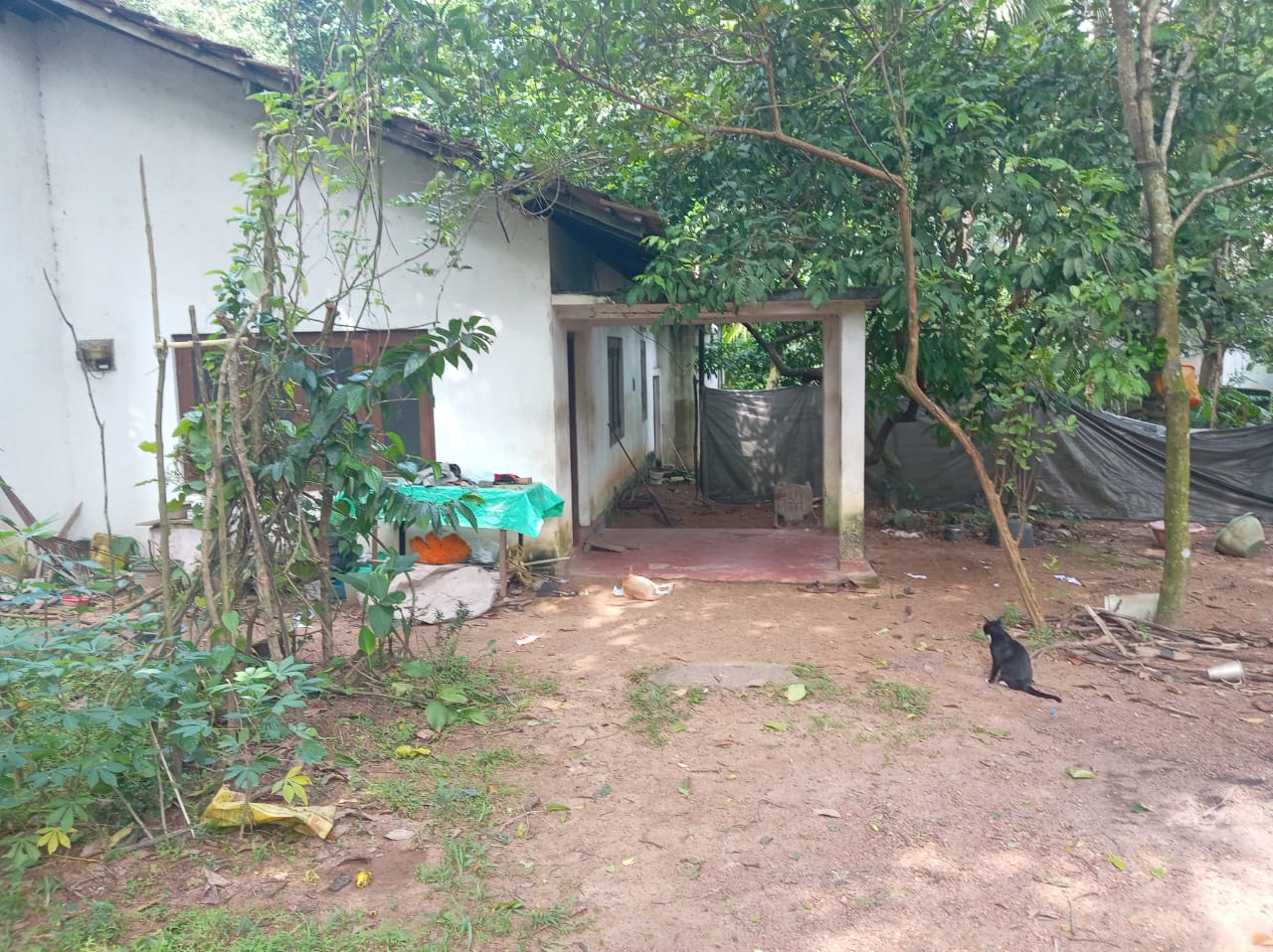 Land with House For Sale In Ragama