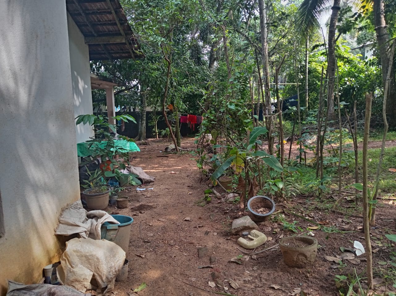 Land with House For Sale In Ragama