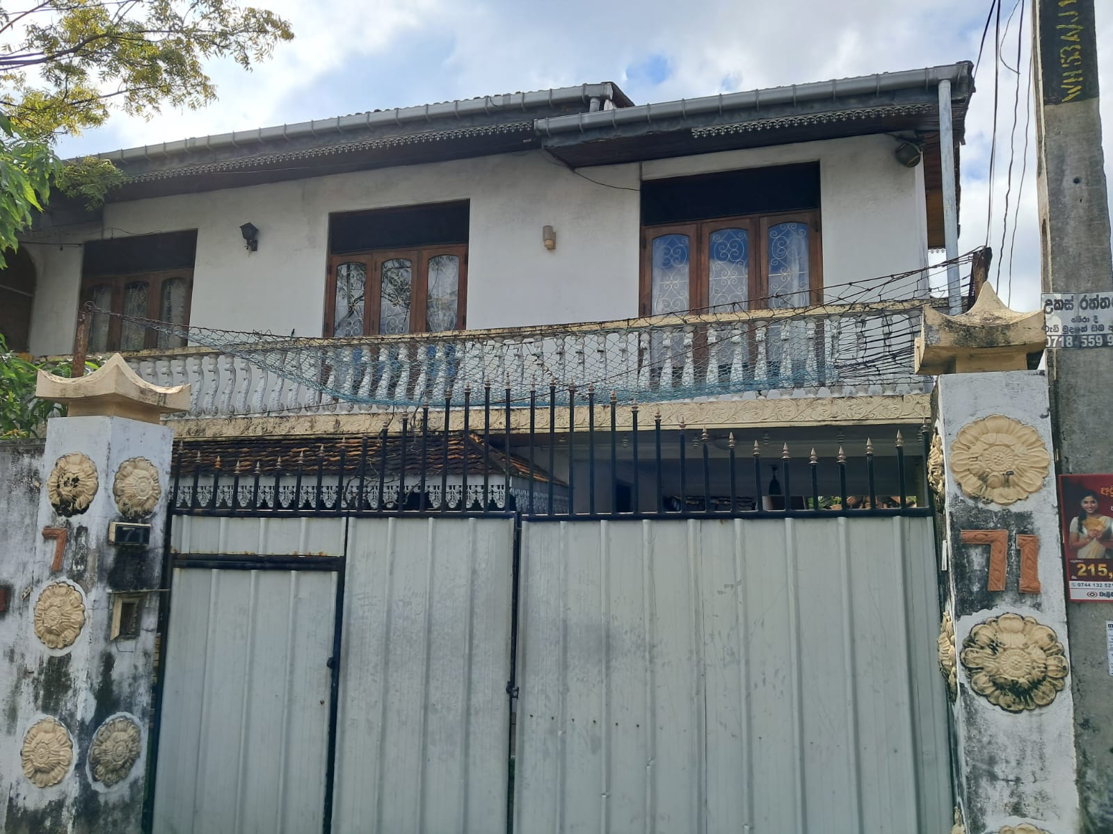 House for Sale Wattala