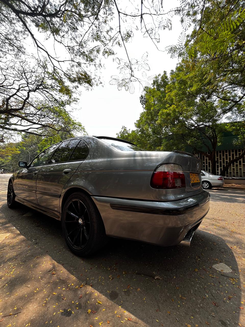 BMW 523i 1996